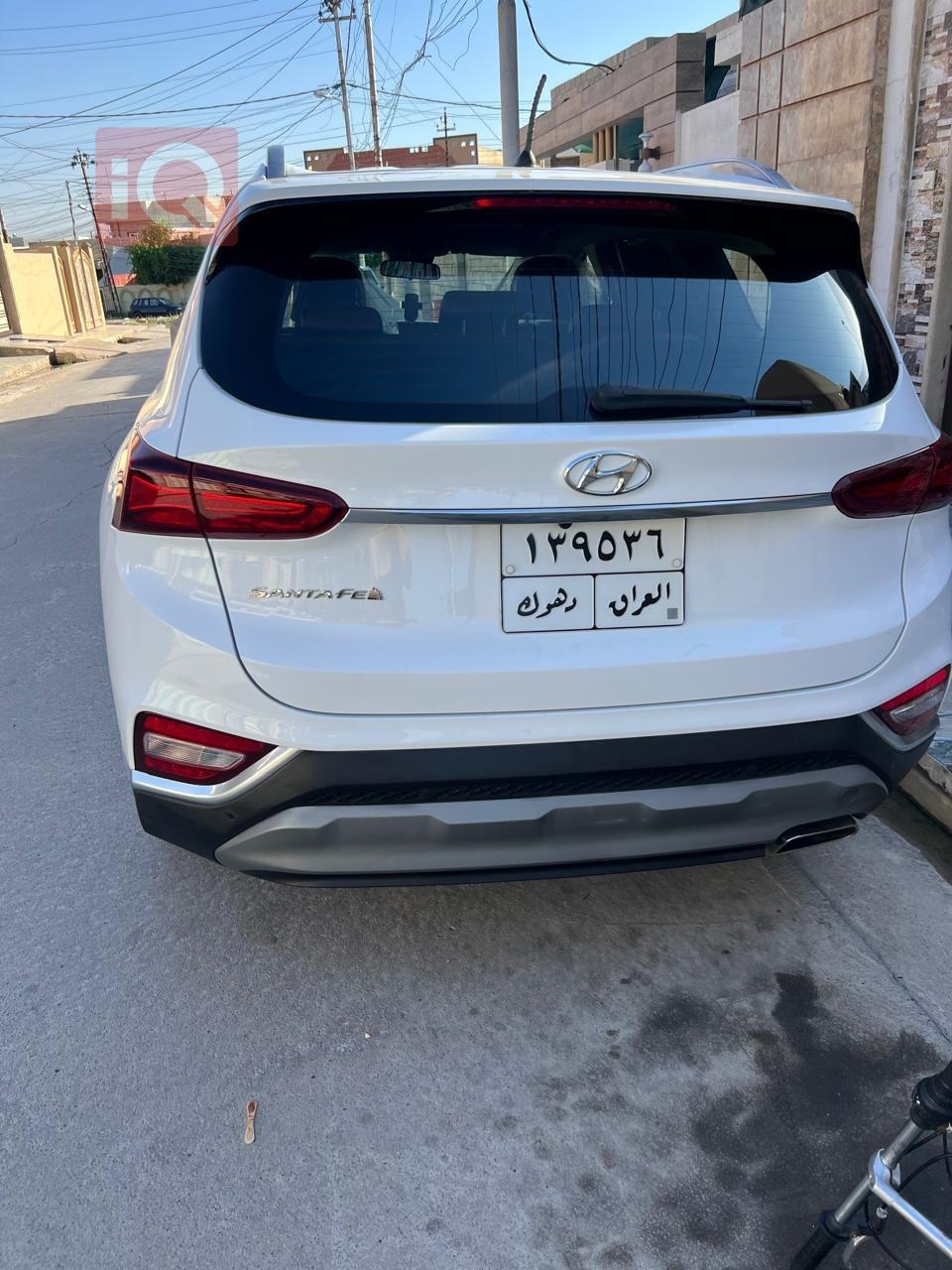 هيونداي سانتافي